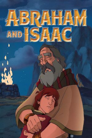 Abraham and Isaac's poster