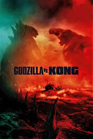 Godzilla vs. Kong's poster