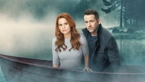 Aurora Teagarden Mysteries: Honeymoon, Honeymurder's poster