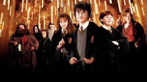 Harry Potter and the Chamber of Secrets's poster