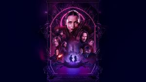 From the World of John Wick: Ballerina's poster