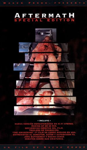 Aftermath's poster