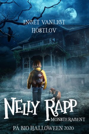 Nelly Rapp: Monster Agent's poster