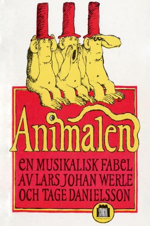 Animalen's poster
