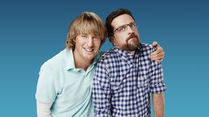 Father Figures's poster