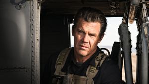 Sicario: Day of the Soldado's poster