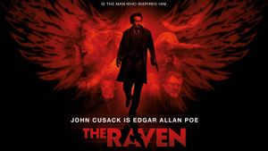 The Raven's poster