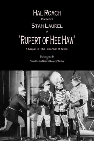 Rupert of Hee-Haw's poster image