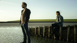 The Flood- Death on the Dike's poster