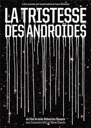 The Sadness of Androids's poster