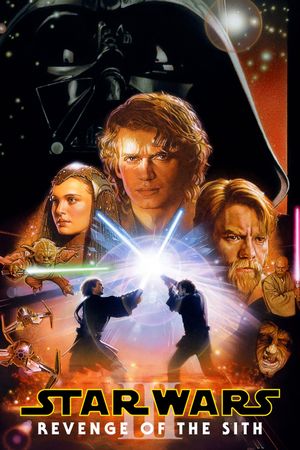 Star Wars: Episode III - Revenge of the Sith's poster