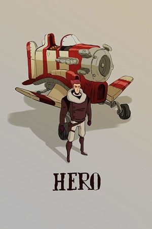 HERO's poster