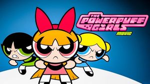 The Powerpuff Girls Movie's poster
