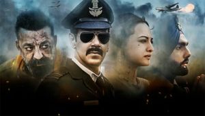 Bhuj: The Pride of India's poster