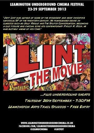 Lint the Movie's poster