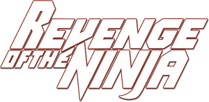 Revenge of the Ninja's poster