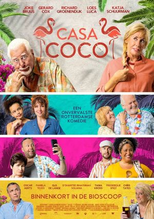 Casa Coco's poster