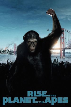 Rise of the Planet of the Apes's poster