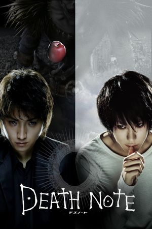 Death Note's poster