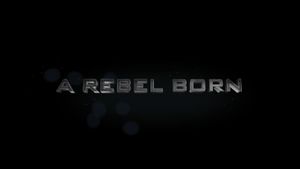 A Rebel Born's poster