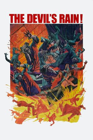 The Devil's Rain's poster