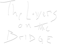 The Lovers on the Bridge's poster