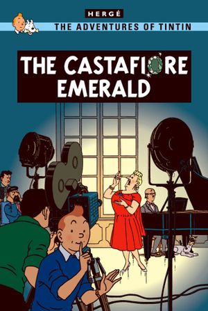 The Castafiore Emerald's poster