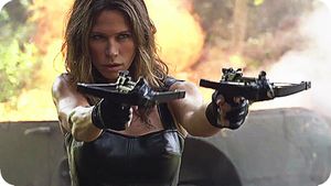 Hard Target 2's poster