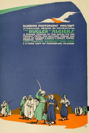 The Bugler of Algiers's poster