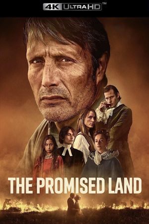 The Promised Land's poster