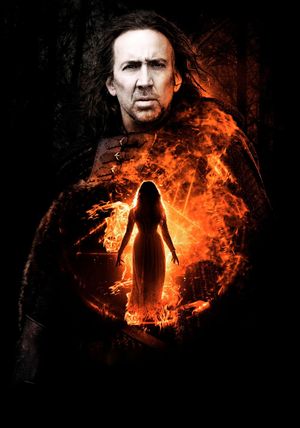 Season of the Witch's poster