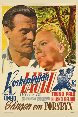 Koskenkylän laulu's poster