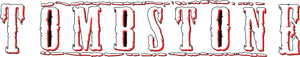 Tombstone's poster