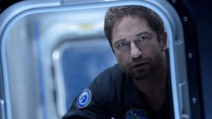 Geostorm's poster