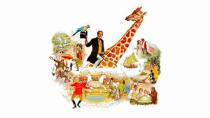 Doctor Dolittle's poster