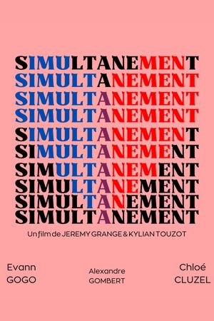 Simultanément's poster