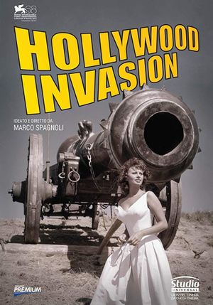 Hollywood Invasion's poster image