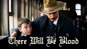 There Will Be Blood's poster
