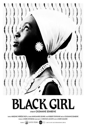 Black Girl's poster
