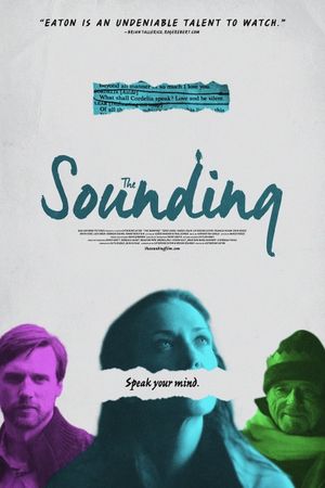 The Sounding's poster