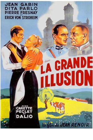 The Grand Illusion's poster