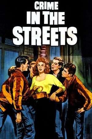 Crime in the Streets's poster