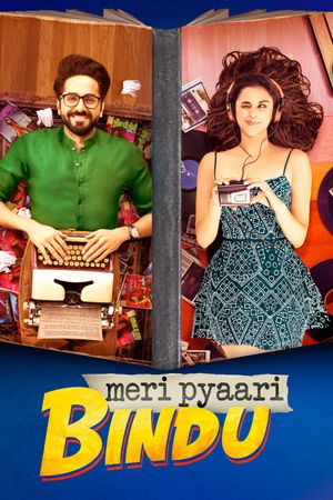 Meri Pyaari Bindu's poster