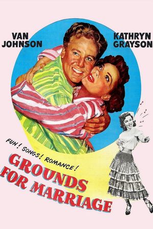 Grounds for Marriage's poster