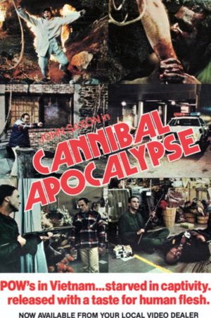 Cannibals in the Streets's poster