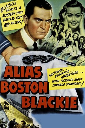 Alias Boston Blackie's poster