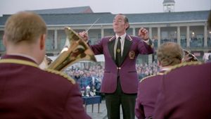 Brassed Off's poster