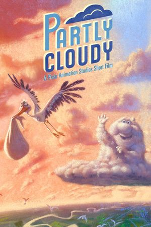Partly Cloudy's poster