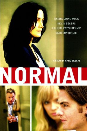 Normal's poster