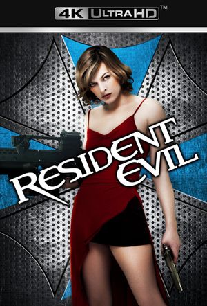 Resident Evil's poster